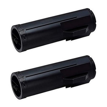 PrinterDash Replacement for Phaser 3610DN/3610N/WorkCentre 3615DN Metered Extra High Yield Toner Cartridge (2/PK-25300 Page Yield) (106R02724_2PK) price history on PriceWatchPro