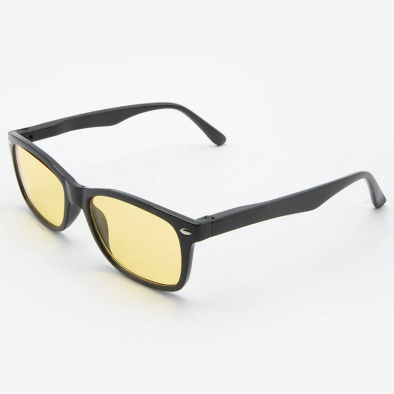 VITENZI Prato Night Vision Driving Sunglasses - Brown