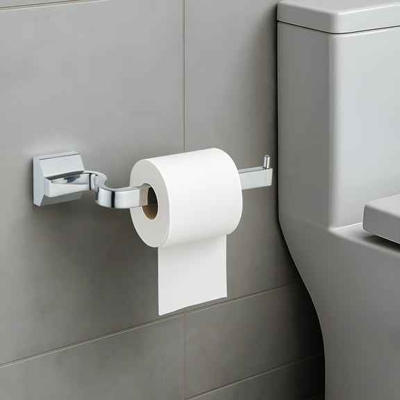 Blossom Wall Mount Toilet Paper Holder