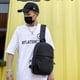 thumbnail image 2 of Bolso de pecho moderno y moderno para hombre, bolso de pecho a la moda, bandolera tipo mensajero para exteriores para hombres y mujeres, 2 of 5