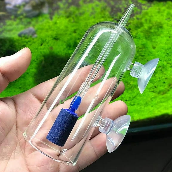 OUNONA  Oxygen Dissolver Fish Tank Dissolved Device Supply for