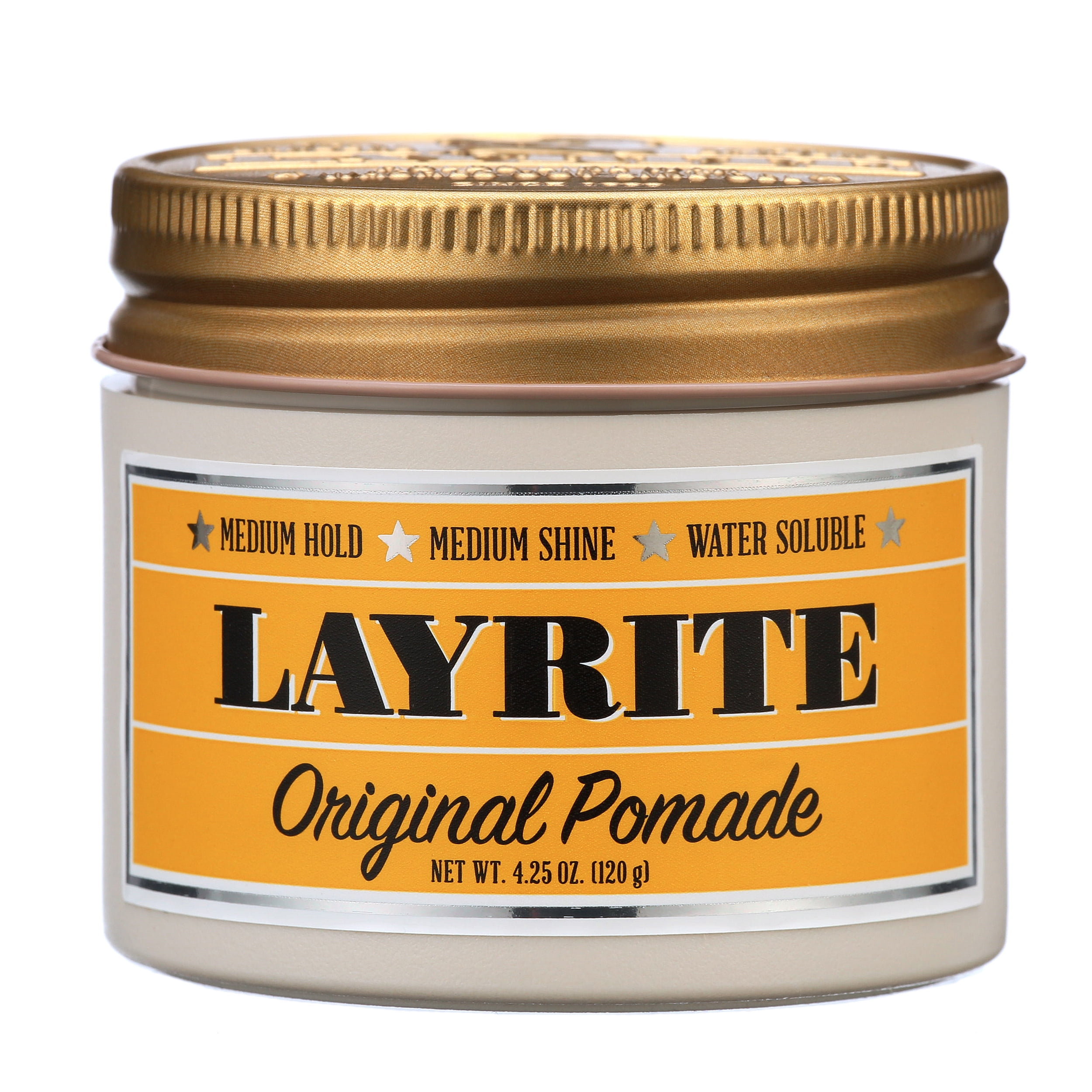 Layrite Original Hair Pomade for Men,  Oz 