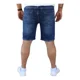 thumbnail image 2 of Bermuda Short Skinny De Mezclilla Stretch John Silver, 2 of 3