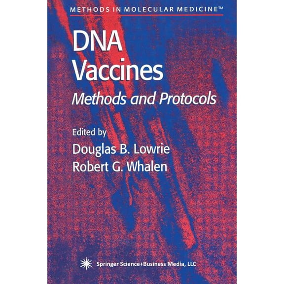 Methods in Molecular Medicine DNA Vaccines: Methods and Protocols, Book 29, (Paperback)