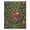 Green, Pattern 3, variant on ODIKA 2x3 Machine Washable Non-Slip Area Rug, Oriental Emerald High Traffic Rug, Green, 1008040