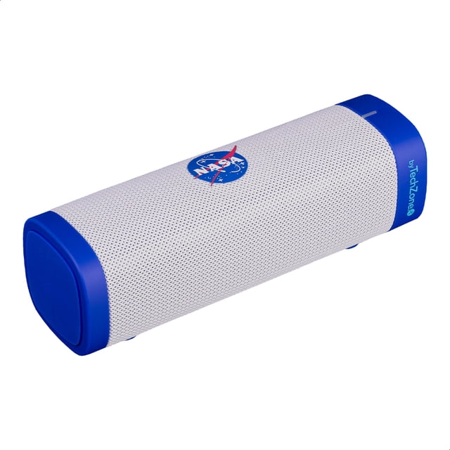 Bocina Nasa Retro Sonido Eco Portátil Bluetooth 5-8hrs Uso
