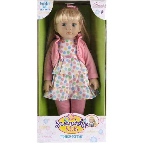 kingstate dolls