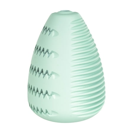 Chew King By Mammoth Dental Dog Toy Collection, Treater Clinically Proven to Remove Plaque