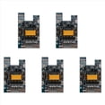 thumbnail image 1 of 5X Reemplazo para BL1830 BL1840 BL1850 BL1860 18V Li-Ion Batería PCB Placa de Circuito de Protección de Carga, 1 of 9