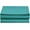 Turquoise, variant on Elegant Comfort 1500 Premium Hotel Quality 1-Piece Fitted Sheet, All Around Elastic, Deep Pocket, Softest Quality Microfiber - Queen Turquoise