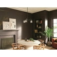 thumbnail image 5 of Kichler Lighting - Aivian - 3 Light Small Chandelier In Vintage Industrial, 5 of 11