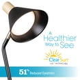 thumbnail image 6 of OttLite Merge LED Desk Lamp with USB and Wireless Charging, 6 of 8