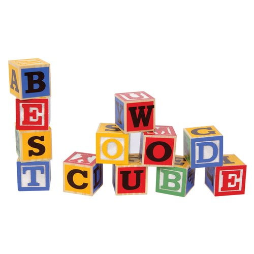wooden alphabet blocks walmart