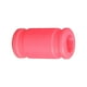 thumbnail image 1 of Tubo de extensión para modelo de vehículo RC, tubo de escape para tanque de 1/8, pieza de repuesto duradera para RC rojo, 1 of 9