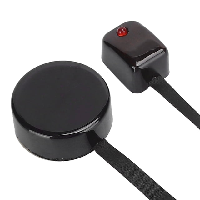 IR Extender, 3VCR2032 Button Battery Exquisite Workmanship Ultra Thin IR Repeater For Home
