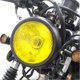 thumbnail image 4 of Motorcycle Headlight 575-inch Round Retro H2 Halogen 12v 35w 2250lm Front Headlamp Light Modified Parts-In Stock, 4 of 5