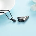 thumbnail image 4 of Arrow Head Cremation Jewelry for Ashes Hodler Urn Necklace for Ashes of Loved One, 4 of 5