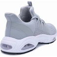 thumbnail image 5 of MAYKX Mens Slip on Walking Shoes Tennis Sneakers Comfortable Shoes for Plantar Fasciitis Relief, 5 of 6