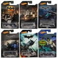 thumbnail image 2 of Pack de vehículos fundidos a presión Hot Wheels 2015 para Batman, 6 unidades, 2 of 8