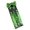 Green, variant on Sequins Bow Straps Set Stage Performance Adjustable Elastic Back Suspender Belt for Dance Accessory