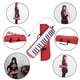 thumbnail image 5 of Teclado Musical Profesional Naiovety Armónica de Piano Portátil Verde 32 Teclas, 5 of 6