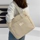 thumbnail image 5 of Bolsa de pañales para bebés para mujer bolso Hobo multifuncional para salida bolso diario para mujer al aire libre, 5 of 9