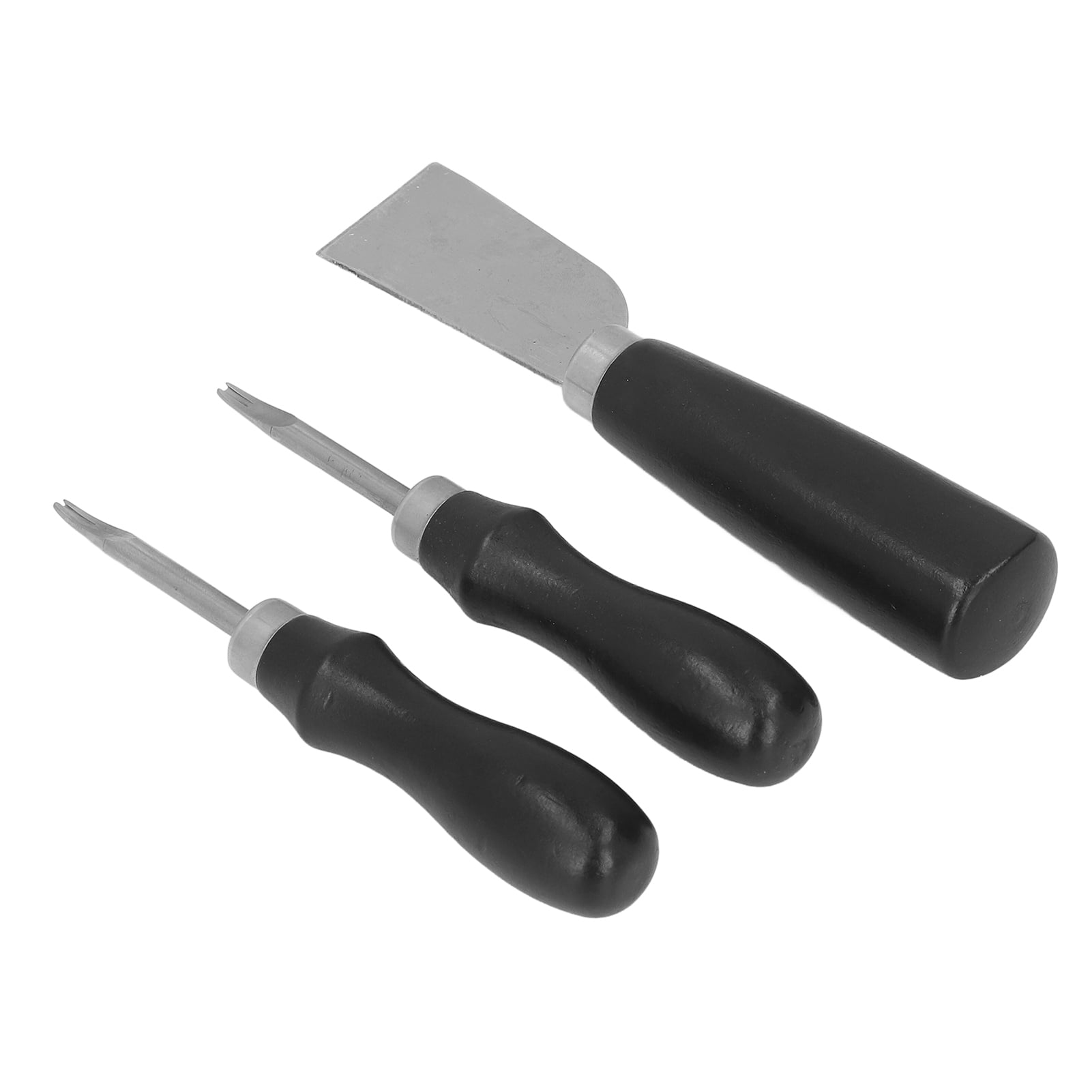 FAGINEY Leather Edge Skiving Beveler,Leather Cutting Knife,Leather