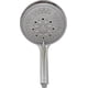 thumbnail image 1 of Large Shower Head Universal Bath Shower Handheld Handset Chrome 8 Mode Function, 1 of 5