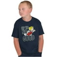 thumbnail image 4 of Dennis The Menace Up To No Good Boys Kids T Shirt Tees Tops Teen Brisco Brands XS, 4 of 6