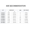 thumbnail image 5 of Stylist Bra For Seniors Front Closure,cotton Front Closure Bra,wide Shoulder Straps Cotton Front Closure Bra, 5 of 5