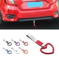 thumbnail image 4 of Poignée de Bus en Forme de Cœur Anneau Sangle de Charme Dérive Pièces de Charme Accessoires Intérieurs Auto, 4 of 6
