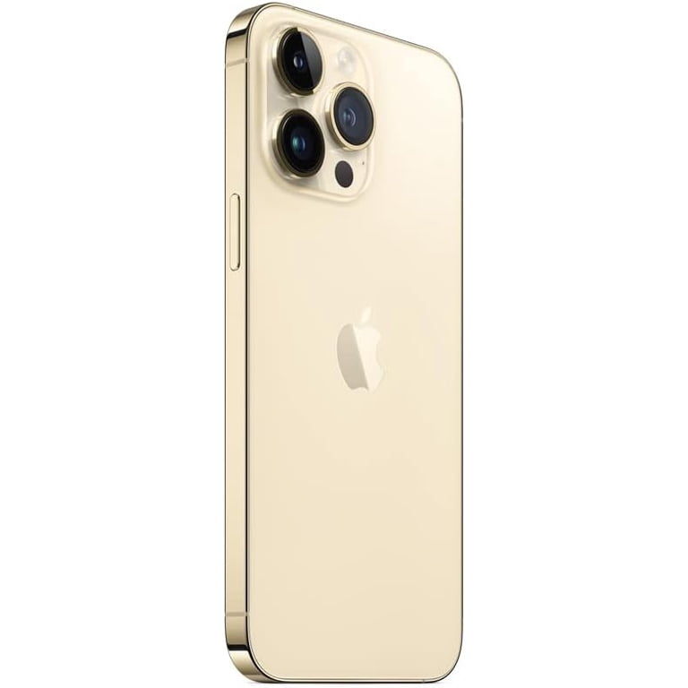 純正iPhone 14 Pro max ゴールド 本体 128gb Restored Apple iPhone 14 Pro Max - Carrier Unlocked - 128GB Gold