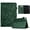 Green, variant on Allytechgroup for iPad Mini 5 / Mini 4 / Mini 3 / Mini 2 / Mini 1 Case, PU Leather Slim Fit Flip Stand Tablet Case with Card Slot Shockproof Protective Cover for iPad Mini 7.9 inch Tablet, Black