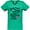 Kelly Green, variant on Inktastic Best Friends Forever Never Apart, Maybe in Distance Women's V-Neck T-Shirt