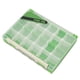thumbnail image 3 of Caja de almacenamiento de señuelos de aparejos EVA ABS PP de cebo de inserción de doble capa ANGGREK  Otros, 3 of 8