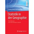 thumbnail image 1 of Statistik in der Geographie: Eine Exkursion durch die deskriptive Statistik (German Edition), 1 of 3