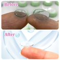 thumbnail image 3 of Portable Contact Lens Storage Box USB Rechargeable Contact Lens Cleaner Machine with Ultrasonic Technology Multifunctional Contact Lens Caring Tool for Home Travel, 3 of 10