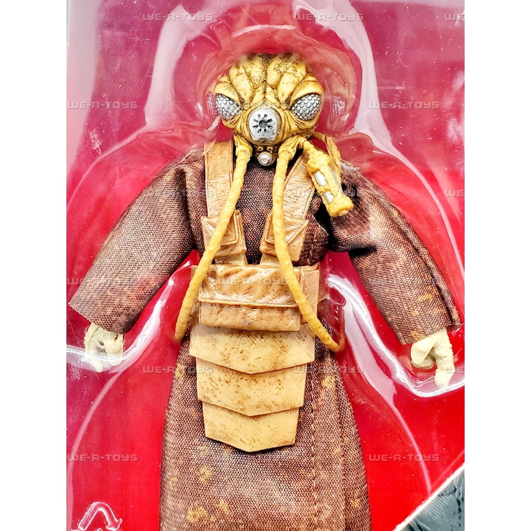 Star Wars Black Series Zuckuss 6-inch Action Figure - Walmart.com