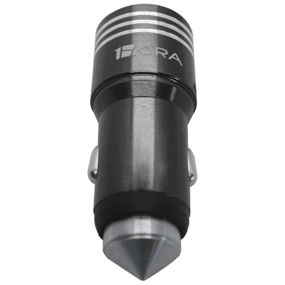Cargador Automóvil 1Hora 3A 2 USB