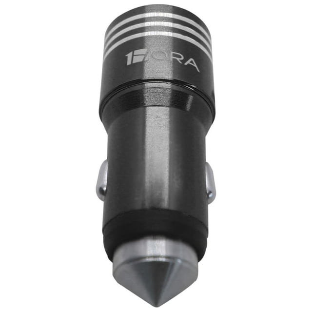 Cargador Automóvil 1Hora 3A 2 USB