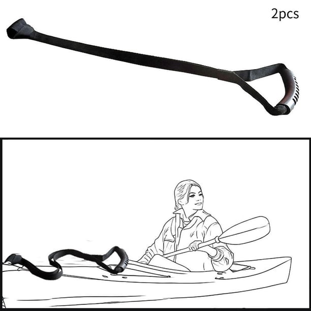 Kayak Stand Up Assist Store Store Equipment Strapa de de canoa de kayak multifuncional Estilo a