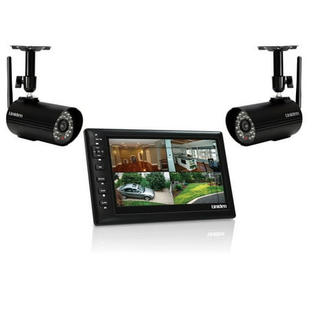 Uniden UDS655 7 inch Portable Video Surveillance System ...