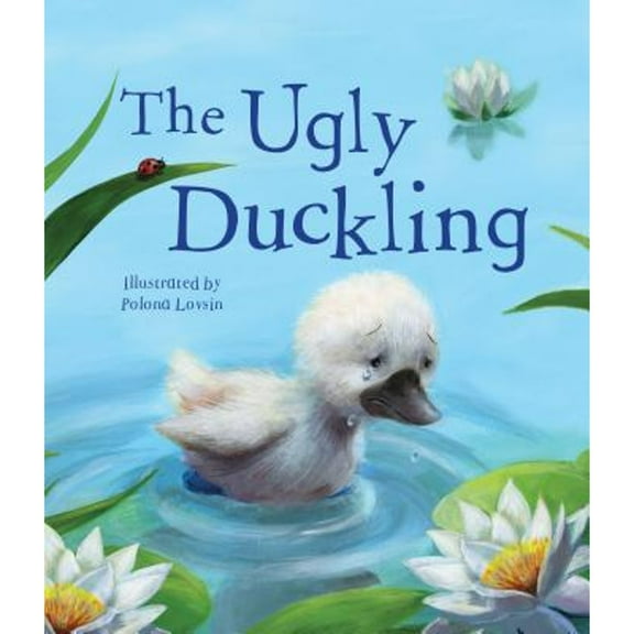 Pre-Owned The Ugly Duckling (Hardcover) 1445481006 9781445481005