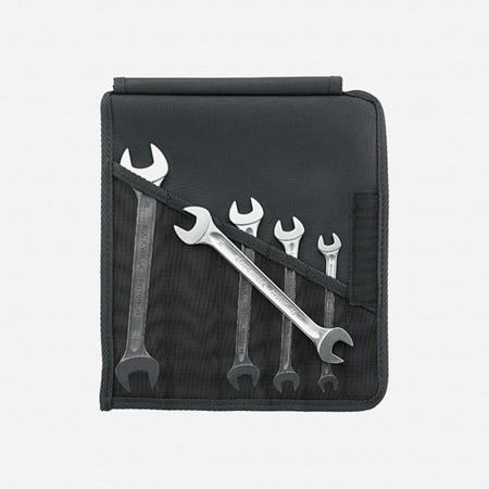

Stahlwille 10/5 Double Open Ended Spanner Set Metric