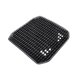 thumbnail image 5 of Cojín de asiento ergonómico con cuentas, ideal para refrescar el coche y ventilar la oficina en verano. Negro, 5 of 9