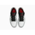 thumbnail image 4 of A i r-Jor-dan 1 Low Light Smoke Grey Gray White Black 553558-030 MEN'S 7.5 8 8.5, 4 of 6