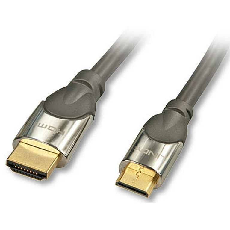 0.5m CROMO High Speed HDMI to HDMI Cable with Ethernet by Walmart.com