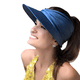 thumbnail image 1 of Visera Turbante Mujer Sombrero Playa Gorro Protección Uv, 1 of 9