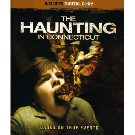The Haunting in Connecticut (Blu-ray)