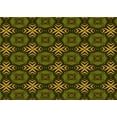 thumbnail image 1 of Ahgly Company Indoor Rectangle Patterned Midnight Gray Area Rugs, 2' x 5', 1 of 6